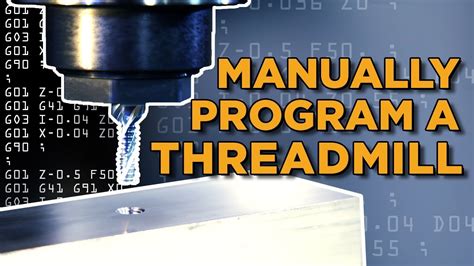 Thread Mill Code Generator
