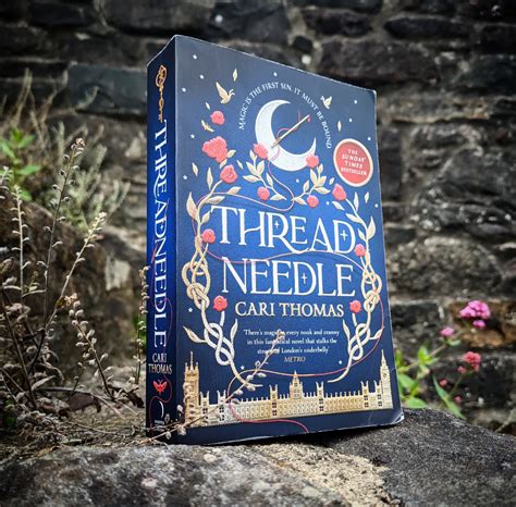 Thread Needle Book Cari Thomas