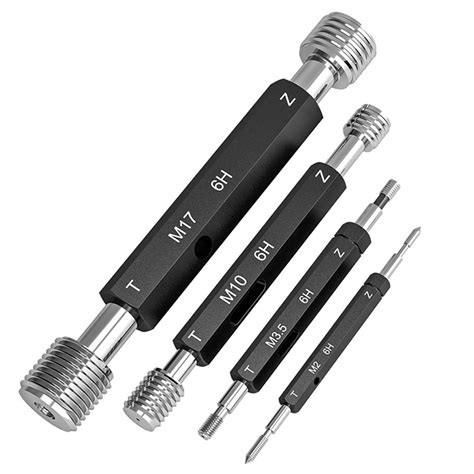 Thread Plug Gauge Design