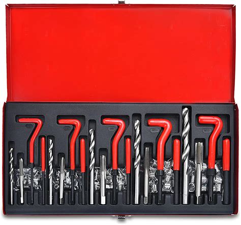 Thread Repair Kit Video