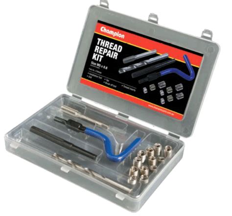 Thread Repair Melbourne