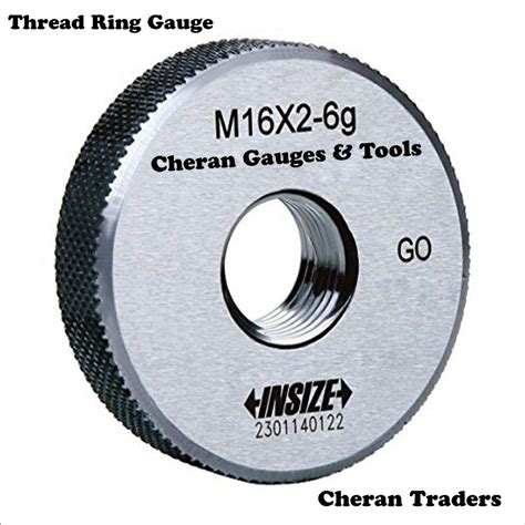 Thread Ring Gauge Material