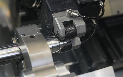 Thread Rolling In Cnc Lathe