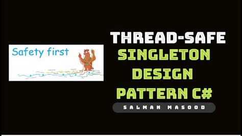 Thread Safety In Singleton C#