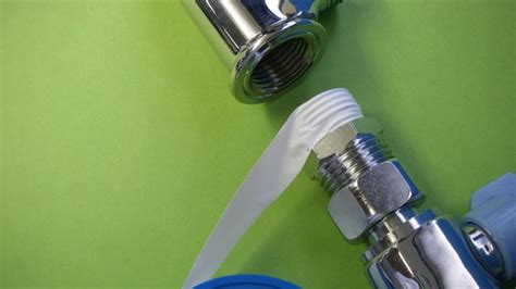 Thread Seal Tape How To Use