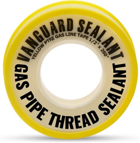 Thread Sealant For Propane