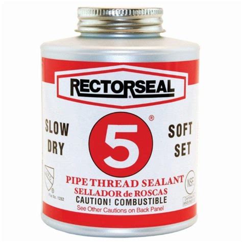 Thread Sealant For Water Pipe