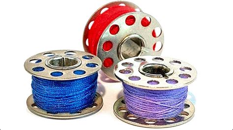 Thread Sewing Machine Bobbin