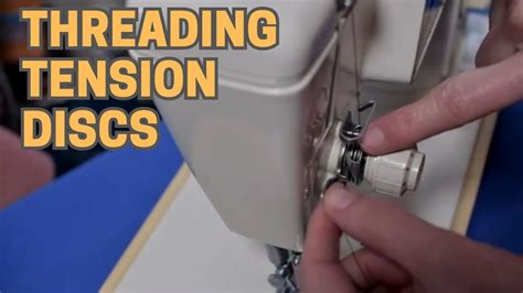 Thread Tension Sewing Machine Singer