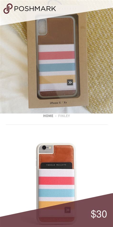 Thread Wallet Iphone Xr