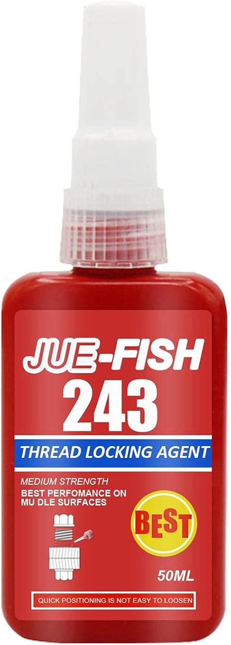 Thread-Locking Fluid