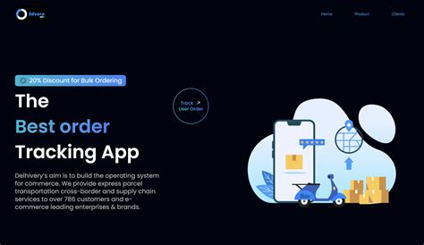Threadbare Order Tracking