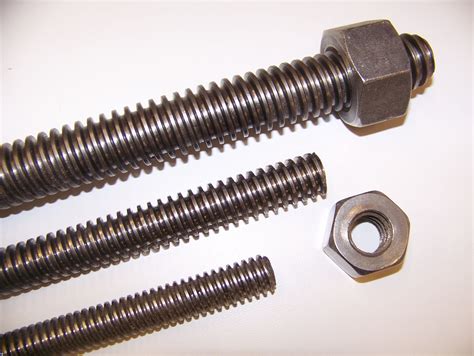 Full Threaded Bolts
