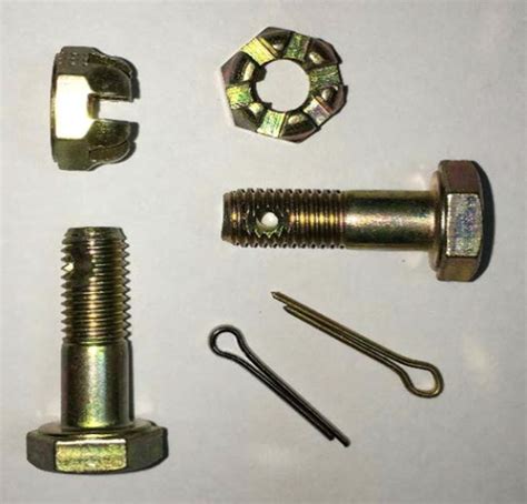 Threaded Cotter Pin