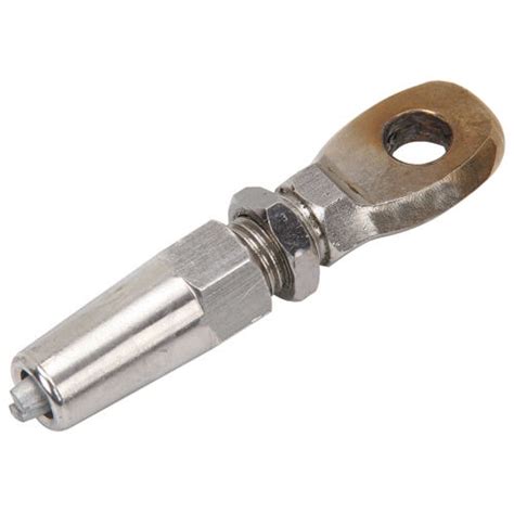 Threaded Eye Terminal