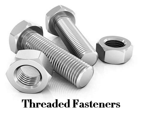 Threaded Fasteners Charlotte Nc