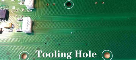 Threaded Hole Pcb