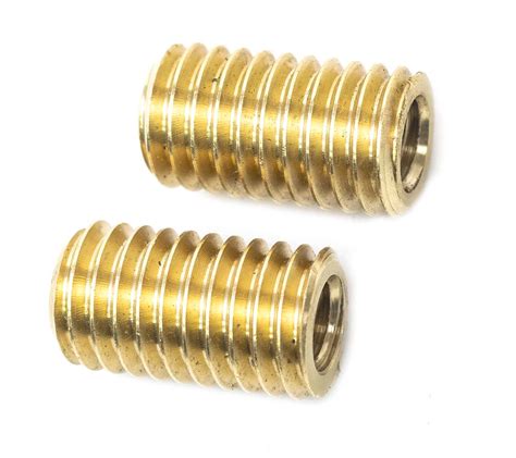 Threaded Insert And Bolt