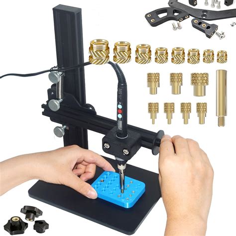 Threaded Insert Heat Tool