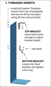 Threaded Insert Instruction