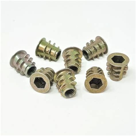 Threaded Insert Mdf