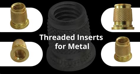 Threaded Insert Sheet Metal