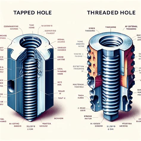 Threaded Insert Vs Tapping