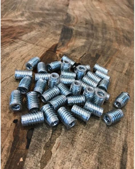 Threaded Inserts For Ceramics