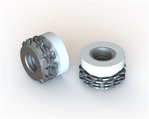 Threaded Inserts For Corian