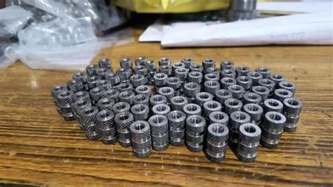 Threaded Inserts For Granite Surface Plate