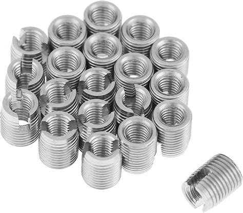 Threaded Inserts For Plexiglass
