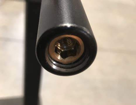 Threaded Inserts Handlebar