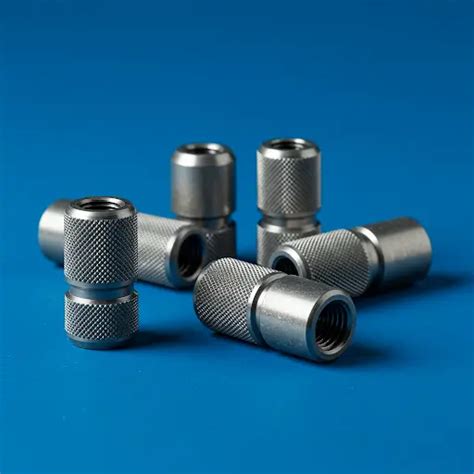 Threaded Inserts In Aluminum