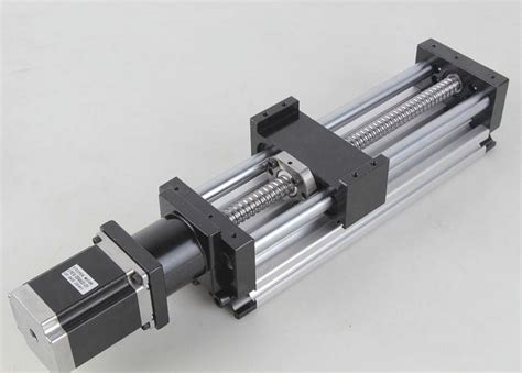 Threaded Linear Actuator