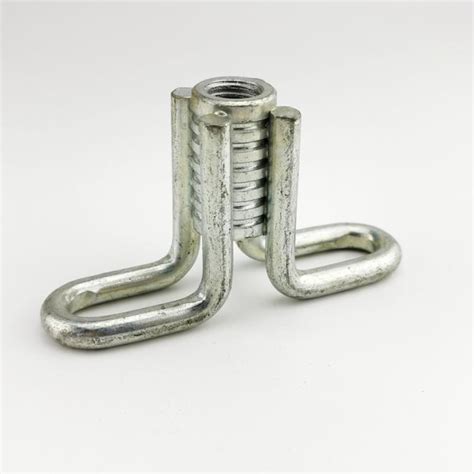 Threaded Loop Insert