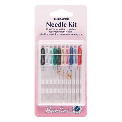 Threaded Needle Kit