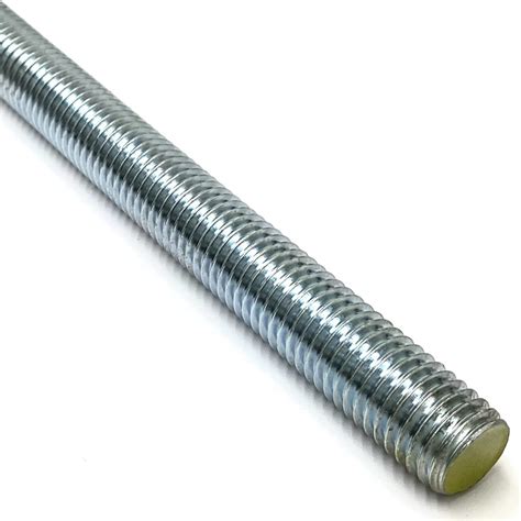 Threaded Rod For Welding