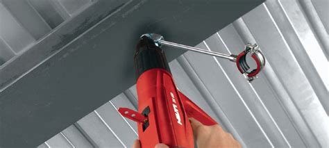 Threaded Rod Hanger Hilti