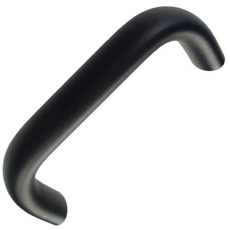 Threaded-Hole Oval Pull Handle
