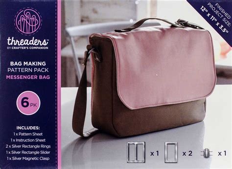 Threaders Bag Patterns