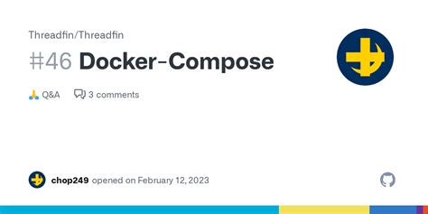 Threadfin Docker Compose