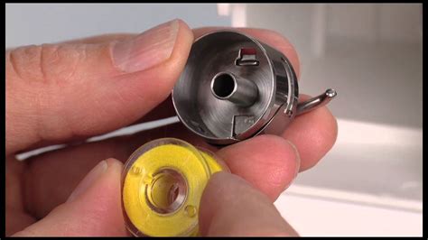 Threading A Featherweight Bobbin