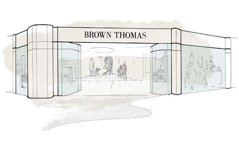 Threading Brown Thomas Dundrum