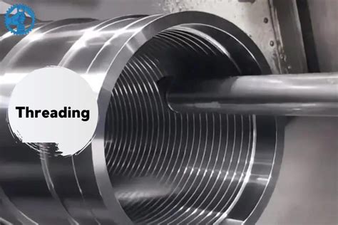 Threading Definition Art