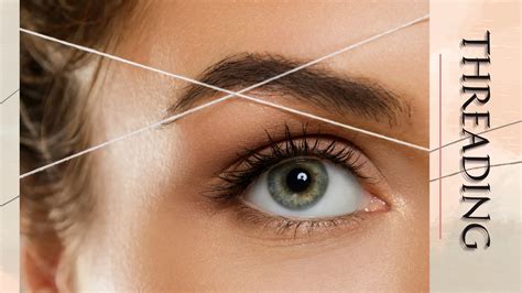 Threading Eyebrows Course