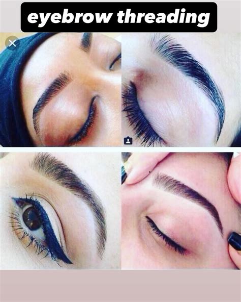 Threading Eyebrows Gainesville Fl