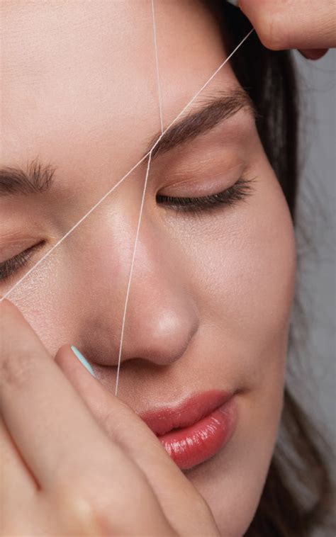Threading Eyebrows Melbourne