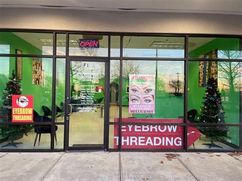 Threading Garland Tx