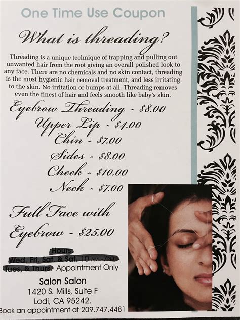 Threading In Lodi