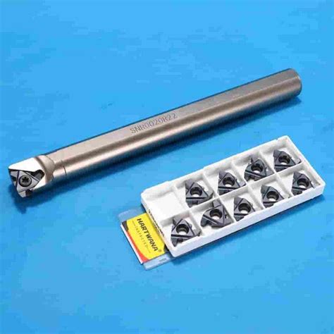 Threading Insert Bar